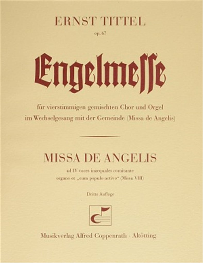Engelmesse
